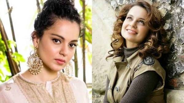 முதலில் ஜெயலலிதா, இப்போது இந்திரா காந்தி...கலக்கும் கங்கனா