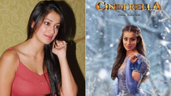 சிண்ட்ரெல்லாவாக நடிப்பதை நான் பாக்கியமாக கருதுகிறேன்… ராய் லட்சுமி நெகிழ்ச்சி !