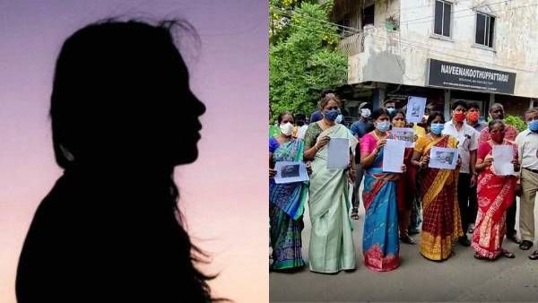 சென்னை வளசரவாக்கத்தில் வீடு புகுந்து துணை நடிகை மீது தாக்குதல்.. போலீஸில் புகார்.. பரபரப்பு!