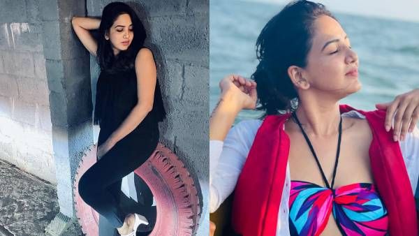 சன்னி லியோனுக்கே போட்டி...கவர்ச்சியில் அத்துமீறும் சீரியல் நடிகை