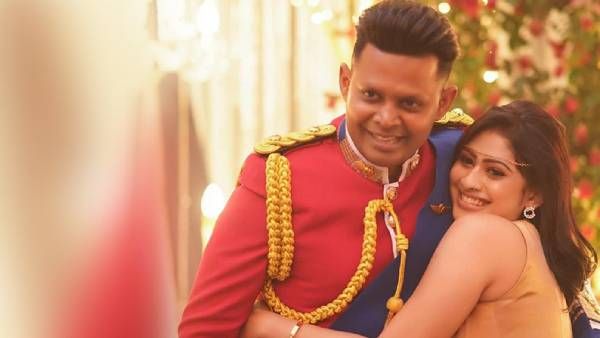 காதலருக்கு பிறந்தநாள்.. லாக்டவுனில் பிரைவேட் பார்ட்டி.. பிரபல சிங்கள நடிகை பியூமி ஹன்சமாலி கைது