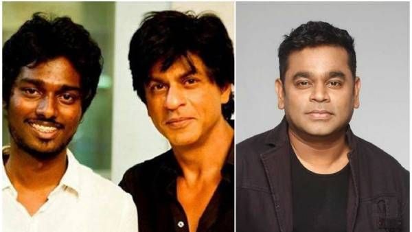 ஷாருக்கான் – அட்லீ படத்தில் இணையும் முக்கிய பிரபலம் இவர் தான்