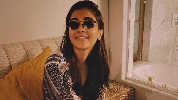 பீஸ்ட் படத்தின் ஷூட்டிங்கை நிறைவுசெய்த பூஜா ஹெக்டே... மகிழ்ச்சி வீடியோ வெளியீடு!