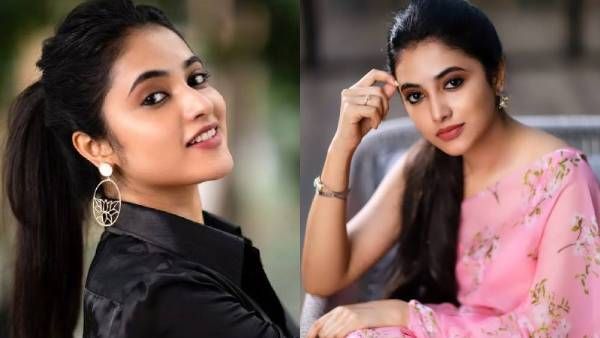 நீங்க ஒரு பர்புள் வெண்ணிலா... டாக்டர் நடிகைக்கு அம்புவிடும் ரசிகர்கள்!