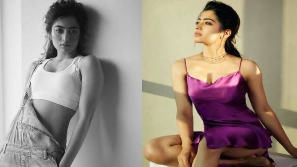 யாருடா சொன்னது நான் அப்படித்தான்.. பிகினி உடையில் ரஷ்மிகா மந்தனா வெளியிட்ட ஹாட் புகைப்படம்!