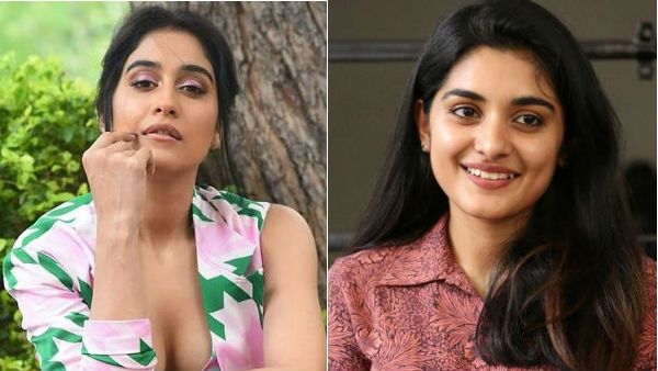 ஆக்ஷன் அவதாரத்திற்கு மாறும் ரெஜினா -நிவேதா தாமஸ்... பயிற்சி கொடுக்கும் கொரியன் மாஸ்டர்