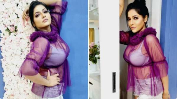 மோசமான உடையில் ரேஷ்மா… மொத்த அழகையும் படம் போட்டு காட்டிடாங்க!