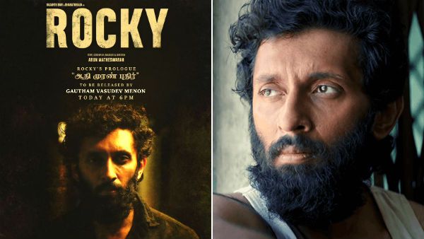 ராக்கி எப்போது ரிலிஸ்!? விக்னேஷ் சிவன் அளித்த பதில்!
