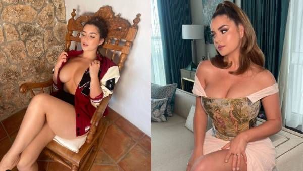 அடேங்கப்பா.. இது அதை விட ஓப்பனா இருக்கே.. ரைசாலாம் ஓரம்போ.. நம்ம ரோஸ் பேபி வந்துட்டாங்க!