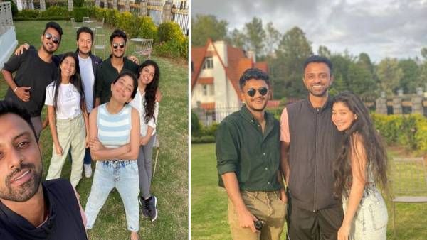 திருமணம் பற்றி கேட்டவர்களுக்கு சாய் பல்லவி கொடுத்த பதில்