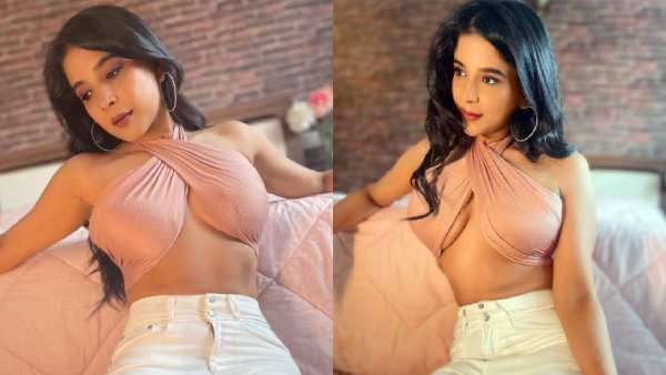 இட்லி துணியே தான்.. முன்னழகு தெரிய படு கவர்ச்சியில் போட்டோ போட்ட பிக் பாஸ் பிரபலம்.. ஃபேன்ஸ் ஷாக்!