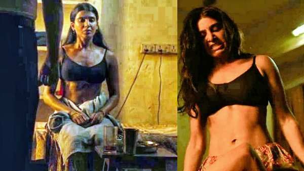 உள்ளாடையுடன் படுக்கையறை காட்சியில் மிரட்டும் சமந்தா.. வைரலாகும் தி ஃபேமிலி மேன் 2 காட்சி!