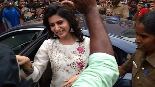 5 சொகுசு கார்களை வைத்திருக்கும் சமந்தா.. அகினேனி குடும்பத்தில் ஆளாளுக்கு எத்தனை கார்கள் தெரியுமா?