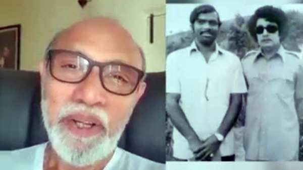 ராமச்சந்திரன் நண்பா.. நினைவுகள் என்றுமே நிலைத்து நிற்கும்.. நண்பனின் இறப்புக்கு சத்யராஜ் உருக்கம்!