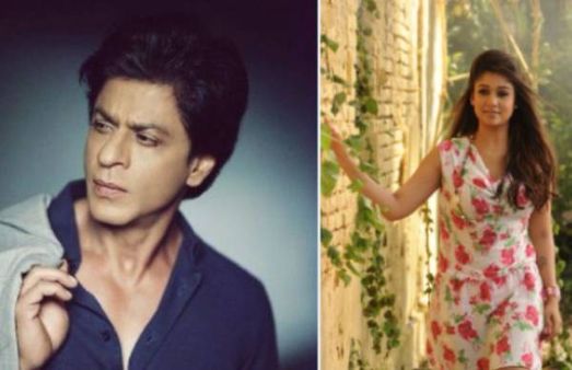 ஷாருக்கானுடன் ஜோடி சேருவாரா நயன்தாரா? இணையத்தில் வைரலாகும் ஹேஷ்டேக்!