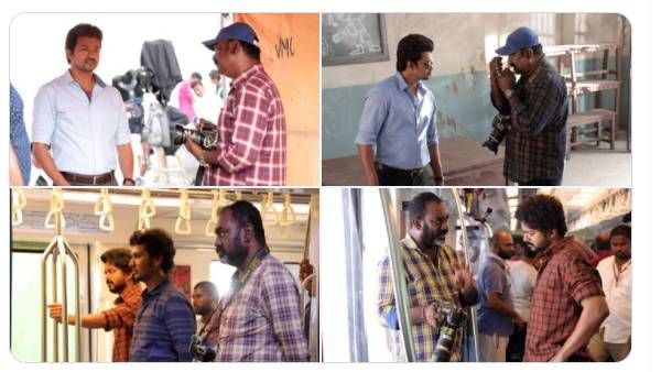 இன்னமுமா...வைரலாகும் விஜய்யின் மாஸ்டர் அன்சீன் ஃபோட்டோஸ்