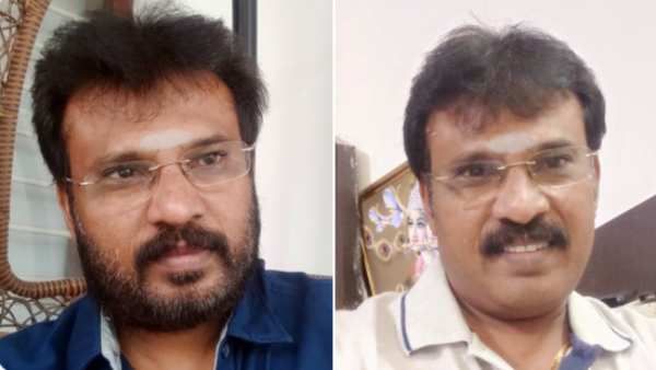 இரண்டு மாதங்களாக வளர்த்த தாடி இரண்டே நிமிஷத்தில் காலி.. பிரபல இயக்குநர் கவலை!