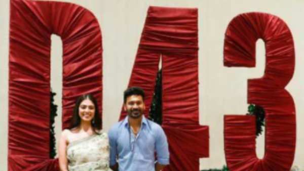 க்ளைமேக்ஸை நெருங்கும் டி 43...ஐதராபாத் செல்லும் படக்குழு