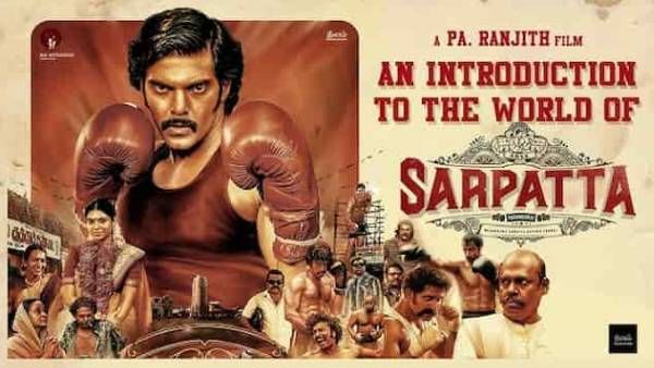 ஆர்யா நடித்துள்ள 'சார்பட்டா பரம்பரை' ஓடிடியில் ரிலீஸ்... விரைவில் ரிலீஸ் தேதி அறிவிப்பு