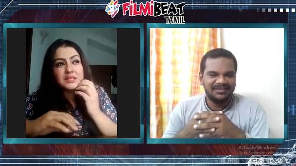 நானும் செத்துப் போயிருப்பேன்.. ஏகப்பட்ட மனக் குமுறல்களை மனம் திறக்கும் சோனா.. புரமோ வீடியோ!