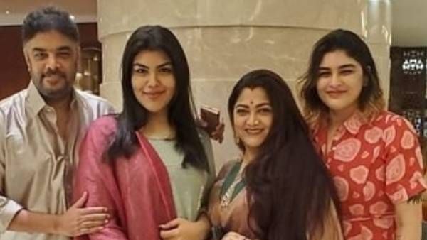 மறக்க முடியாத காதல் நினைவுகள்...அன்ஸீன் ஃபோட்டோக்களை வெளியிட்ட குஷ்பு