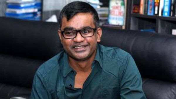 ஏமாற்றங்களை சகித்து கொண்டால் கவலைப் பட ஒன்றுமில்லை -செல்வராகவன்