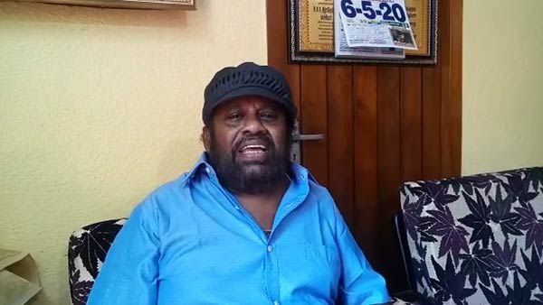 என் நிம்மதியே போச்சு.. நகைச்சுவை நடிகர் செந்தில் கமிஷனர் அலுவலகத்தில் பரபரப்பு புகார்!