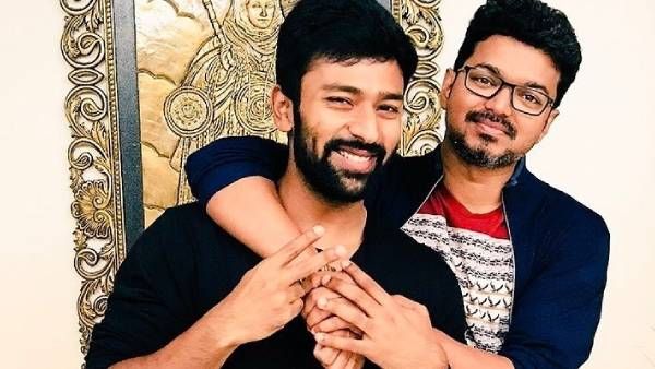 அட்வான்ஸ் பிறந்தநாள் வாழ்த்துக்கள் அண்ணா... தளபதி விஜய்க்கு வாழ்த்து சொன்ன சாந்தனு