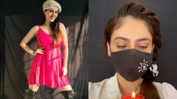 எந்த மாதிரி மாஸ்க்கை தேர்ந்தெடுத்து அணிய வேண்டும்.. நடிகை ஷெரின் வெளியிட்ட விழிப்புணர்வு வீடியோ!