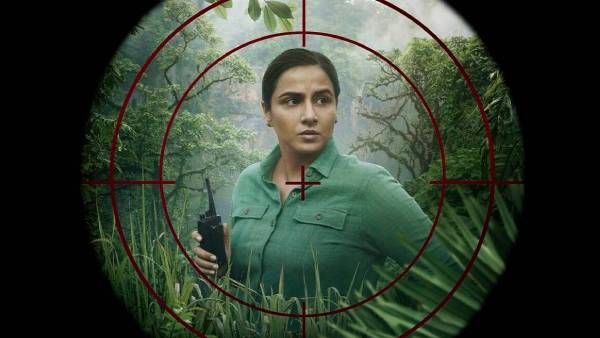 வித்யா பாலன் நடிப்பில் உருவாகியுள்ள ஷெர்னி படம்... ரிலீசானது ட்ரெயிலர்