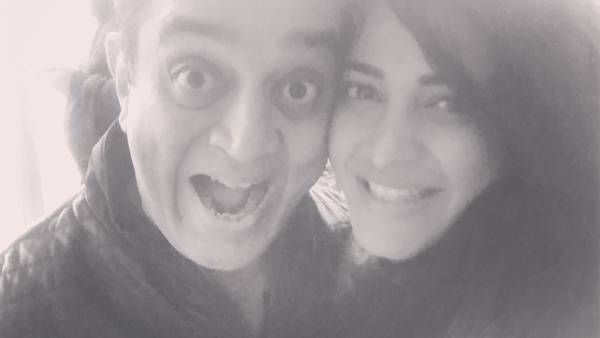 உங்களை அதிகமா சிரிக்க வைக்கிறவங்க உங்க அப்பாவா இருந்தா சிறப்பானது... ஸ்ருதி பாராட்டு