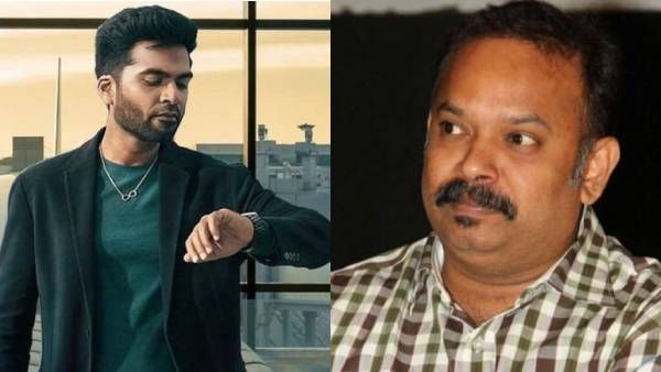 சிம்புவை அழவைத்த டைரக்டர் வெங்கட் பிரபு... உருக்கத்துடன் நன்றி சொன்ன சிம்பு