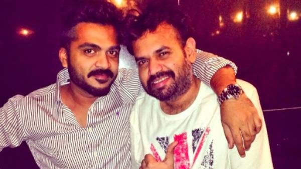 என்னை கடைசி வரைக்கும் குடும்பஸ்த்தன் ஆக விடமாட்டான் போல.. சிம்பு கமெண்ட்டுக்கு பிரேம்ஜி ரியாக்ஷன்