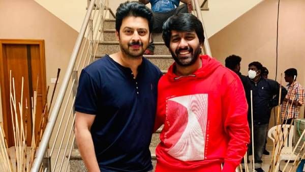 ஸ்ரீகாந்த், விஜே பப்பு இணைந்து நடிக்கும் புதிய திரைப்படம் இறுதிகட்ட படப்பிடிப்பில்!