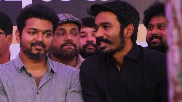 எப்பவுமே பீஸ்ட் மோடுலயே இருங்க விஜய் சார்.. தளபதிக்கு தரமான பிறந்தநாள் வாழ்த்துக் கூறிய தனுஷ்!