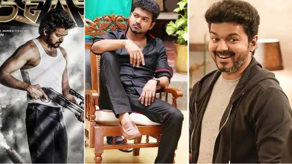 நாளைய தீர்ப்பு டூ பீஸ்ட்.... தளபதி விஜய் கடந்து வந்த பாதை !