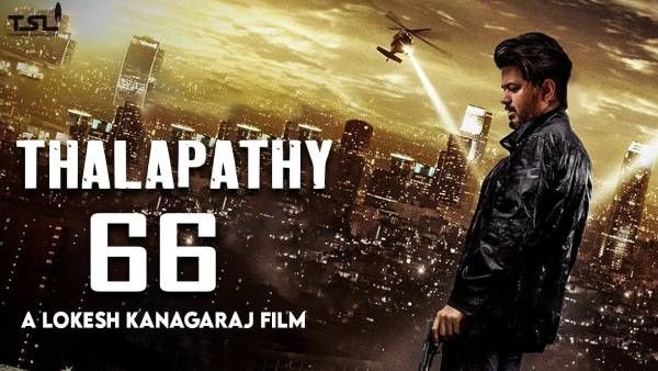 தளபதி 66 லேட்டஸ்ட் அப்டேட்...மெகா பட்ஜெட் படமாக உருவாகிறதா