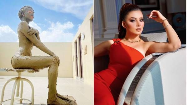 மண்ணுல குளிச்சு விளையாடும் பிரபல நடிகை.. ஒரு வாட்டி குளிக்க என்ன கட்டணம் தெரியுமா.. ஆத்தாடி!