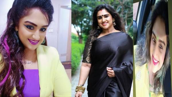 நான் சிங்கிள் & அவையளப்பிள்.. வதந்திகளை நம்பாதீங்க.. 4வது திருமணம் குறித்து வனிதா விளக்கம்!