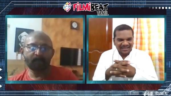 வருங்காலத்தில் வாணி போஜன் பெரிய நடிகையாக வருவார்.. இயக்குனர் ராதா மோகன்!