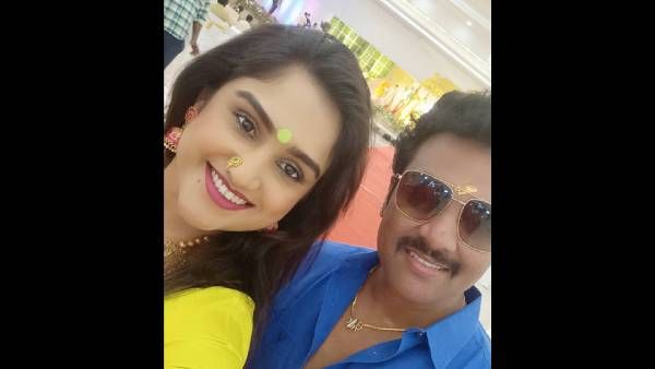 சீரியல் நடிகர் சஞ்சீவுக்கும் வனிதாவுக்கும் உள்ள உறவு தெரியுமா? போட்டோவால் வெளி வந்த உண்மை!