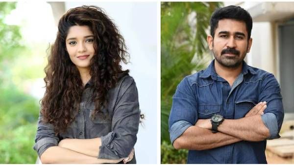 விஜய் ஆண்டனியுடன் இணையும் ரித்திகா சிங்... விரைவில் அதிகாரப்பூர்வ அறிவிப்பு