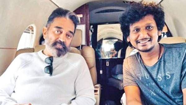 கைதி, மாஸ்டரை தொடர்ந்து அந்த தங்கத்தை கமல்ஹாசனின் விக்ரம் படத்திலும் இறக்கப் போறாங்களாம்!