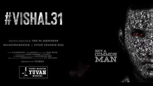 #விஷால்31 அப்டேட் வெளியானது.. சண்டைக்காட்சியுடன் தொடங்கிய படப்பிடிப்பு