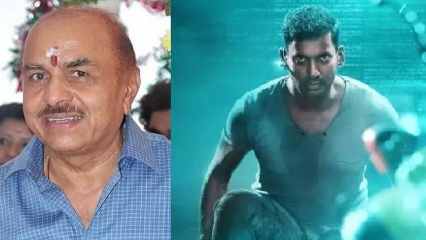 பிரபல தயாரிப்பாளர் ஆர்.பி.சவுத்ரி மீது நடிகர் விஷால் புகார்.. பரபரக்கும் கோலிவுட்!