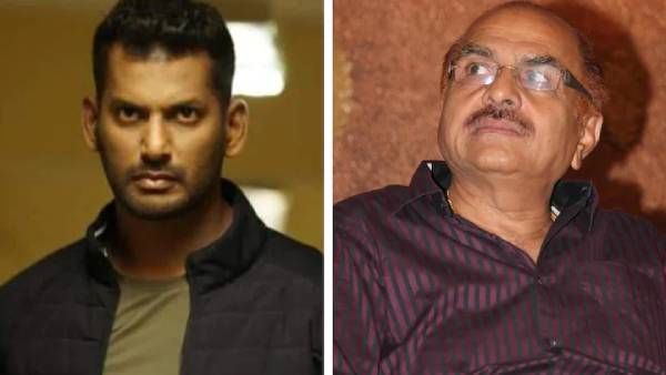 பணம் தொடர்பாக புகாரை சந்திப்பது இதுவே முதல் முறை.. விஷால் புகார் குறித்து ஆர்பி சவுத்ரி விளக்கம்!