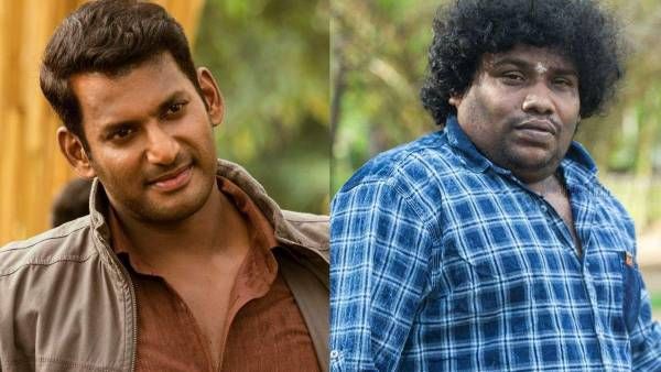 விஷால் 31 படத்தில் இணைந்த கோலிவுட்டின் முன்னணி காமெடி நடிகர்