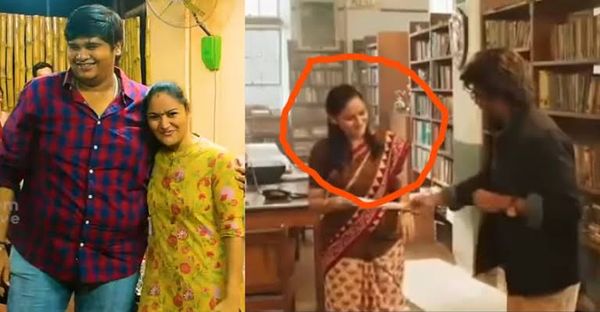 இயக்குனர் கார்த்திக் சுப்பராஜின் மனைவி நடிகையா... அதுவும் இத்தனை படங்களில் நடிச்சிருக்காங்களா!