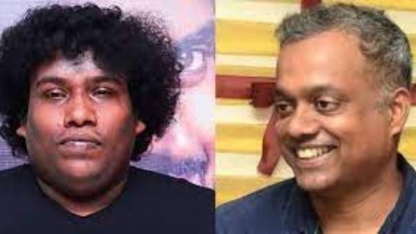 கௌதம் மேனனுக்கு நன்றி சொன்ன யோகிபாபு... சிறப்பான காரணம்தான்