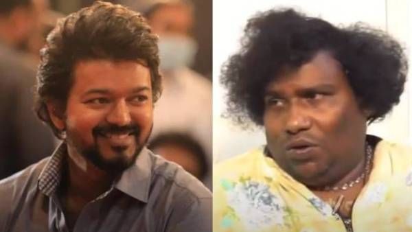 தளபதி 65 ல் இருங்கீங்களா அண்ணா...ரசிகரிடம் உண்மையை சொன்ன பிரபல நடிகர்